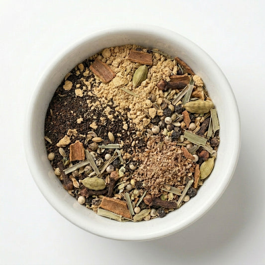 LemonGrass Chai