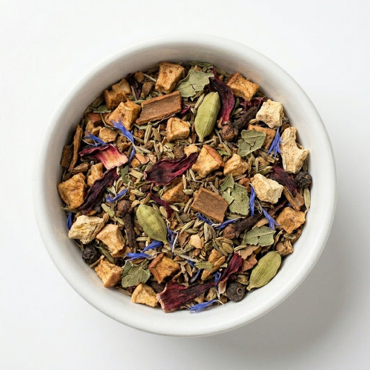 Mercedes Apple Spice