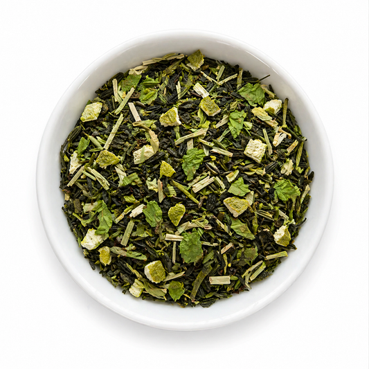 Mojito Martini Tea