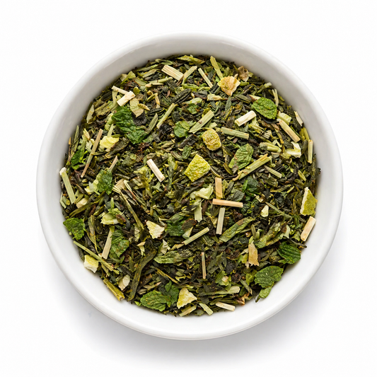 Mojito Martini Tea