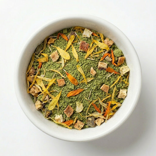 Monks Blend Green