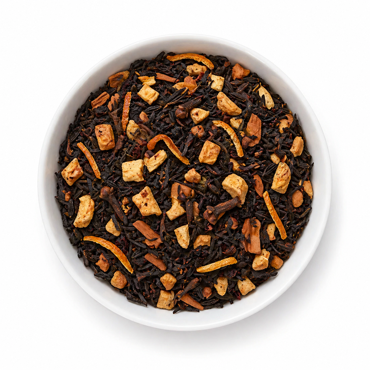 Mulled Apple Spice Tea