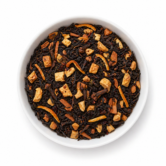 Mulled Apple Spice Tea