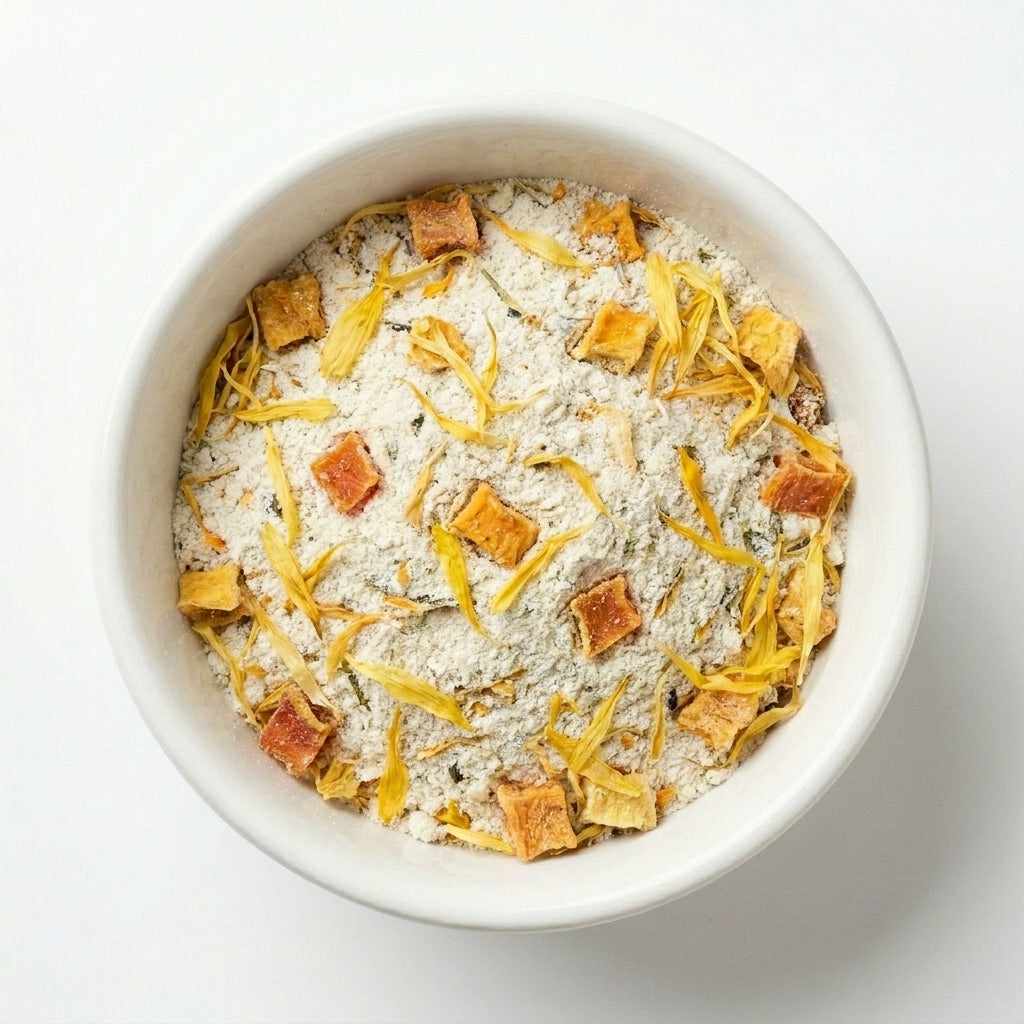 Oasis Mango White