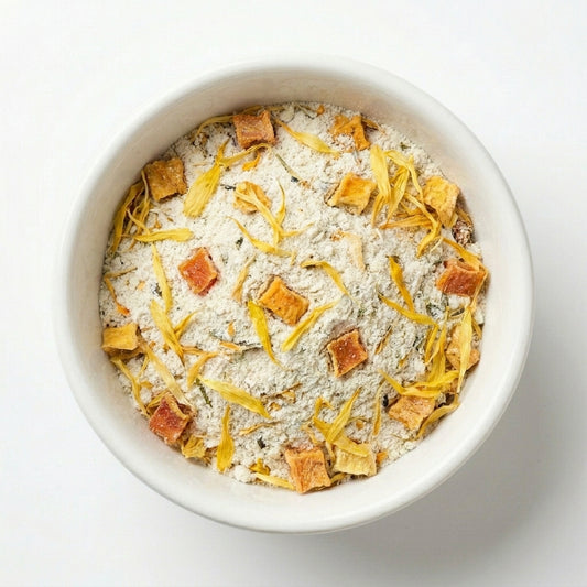 Oasis Mango White