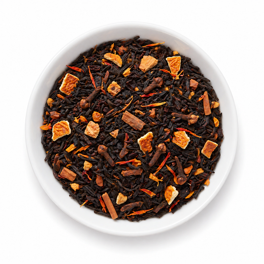 Orange Spice