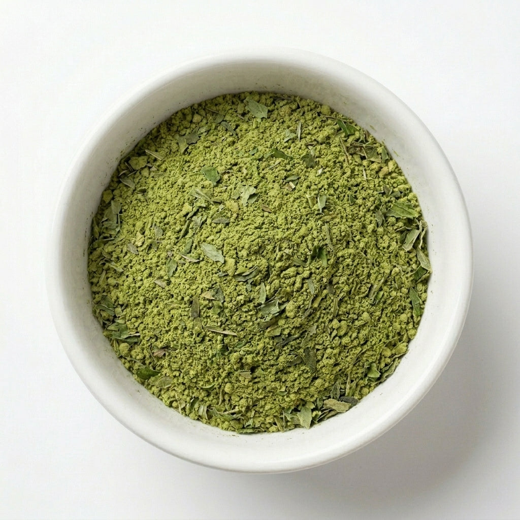 Peppermint Green