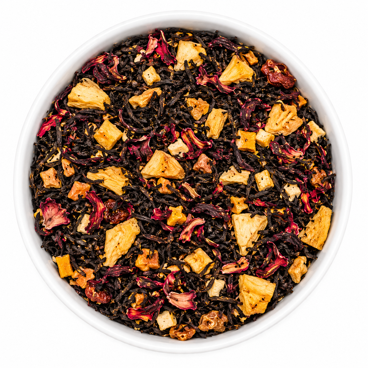 Pineapple bliss black
