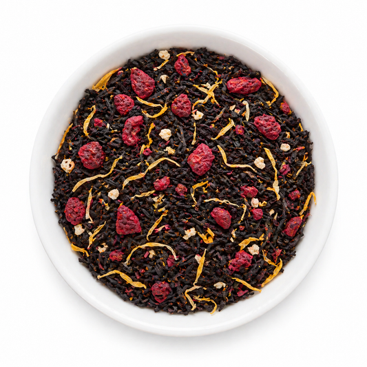 Raspberry Vanilla Cream