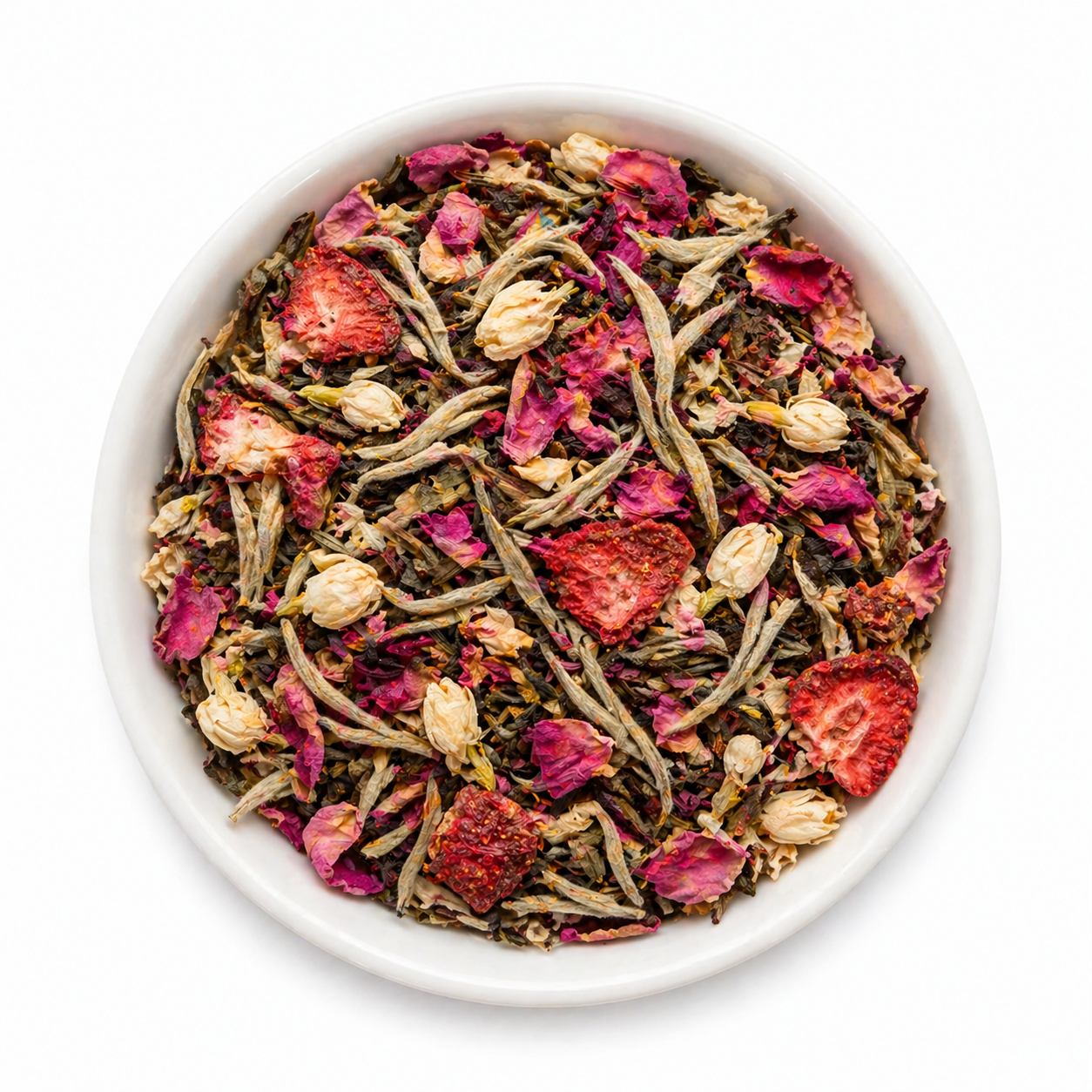 Rose Château Tea