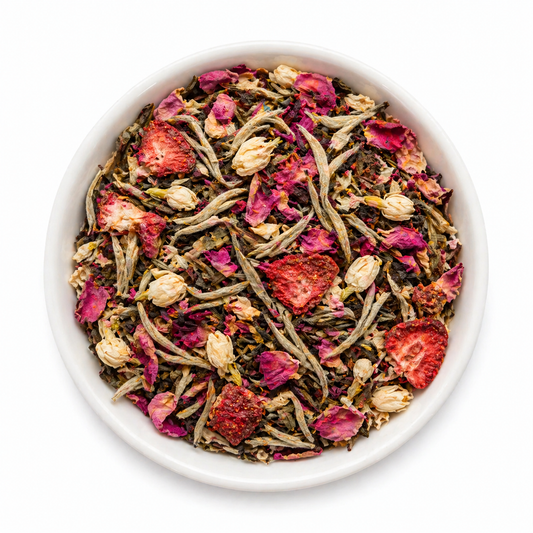 Rose Château Tea