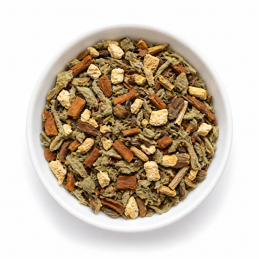 Spiced Mullien