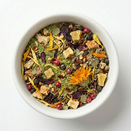 Spicy Pineapple Ginger