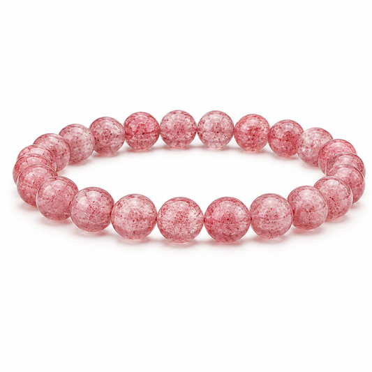 Strawberry Quartz