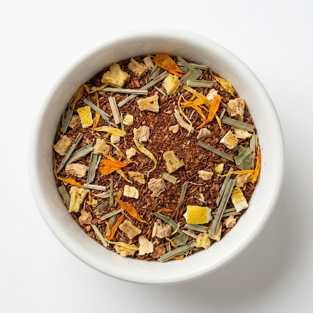 Thai Lemon Ginger