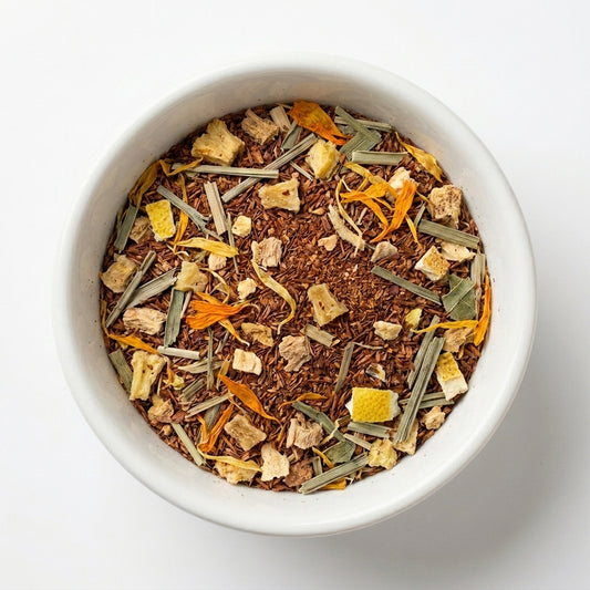 Thai Lemon Ginger