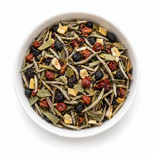 Timeless Key Tea (Collagen & Radiance Blend)