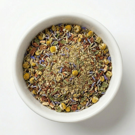 Vanilla Lavender Tea