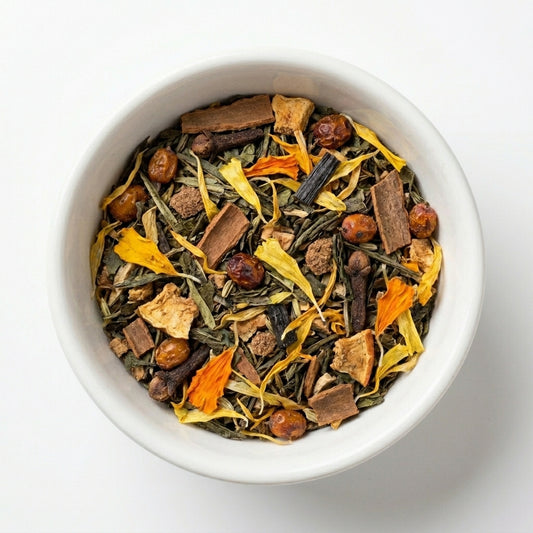 Vanilla Pumpkin Swirl
