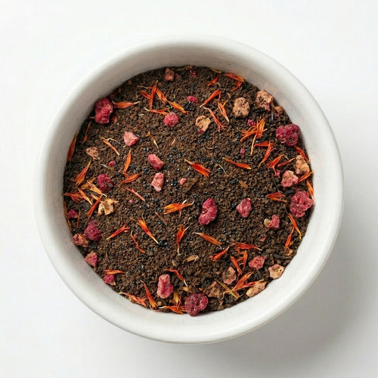 Vanilla Raspberry