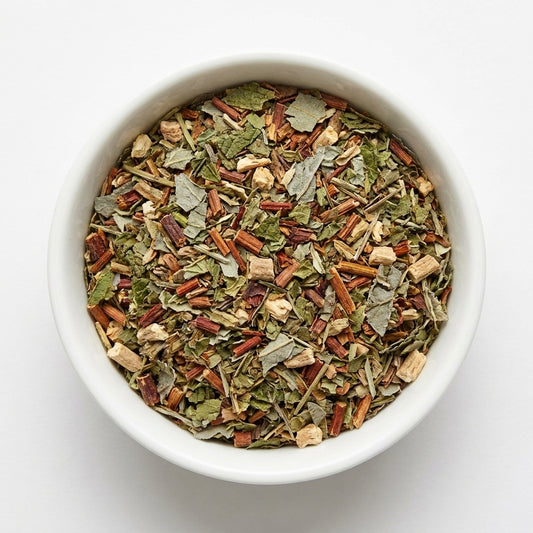 Virgo Leaf Tea (Reproductive Vitality Blend)