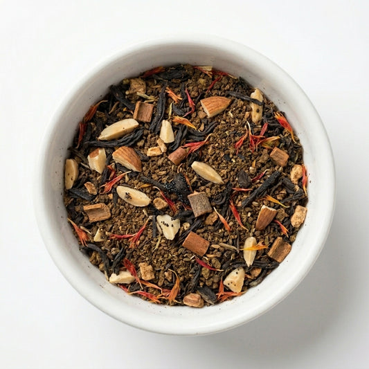 Winter Almond Biscotti