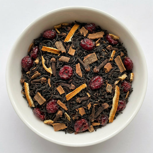 Winter Cranberry Spice