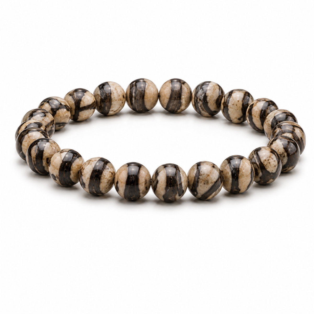 Zebra Jasper
