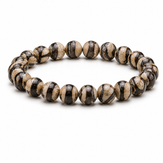 Zebra Jasper