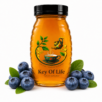 Blueberry Honey