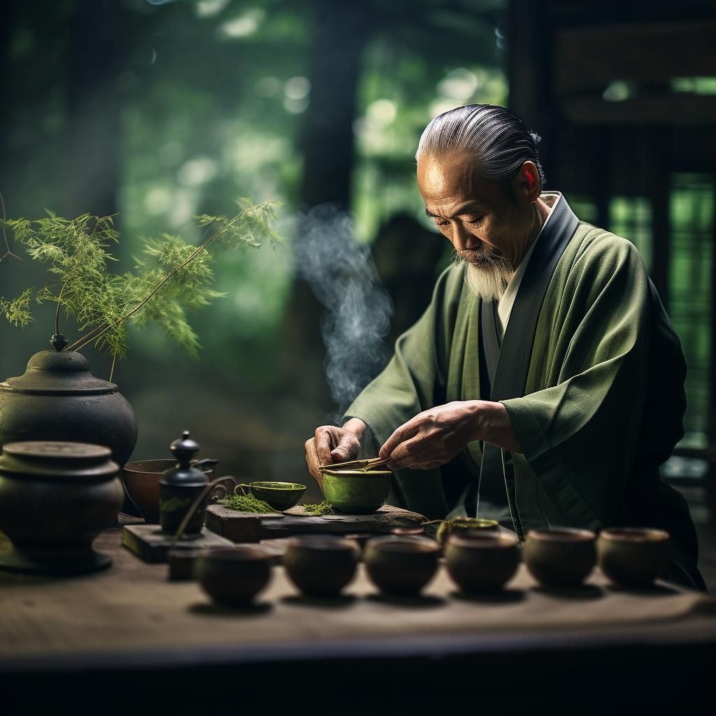 The Art of Brewing the Perfect Cup of Tea