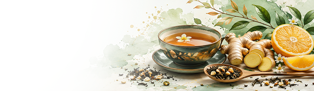 Citrus & Ginger