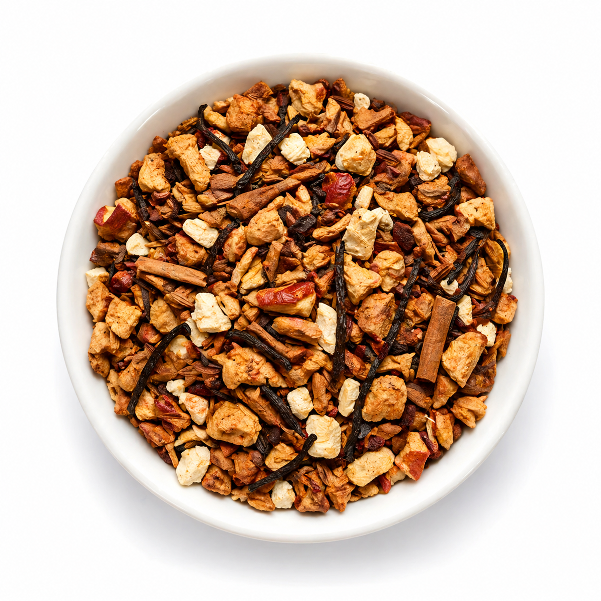 Caramel Apple Crumble Tea