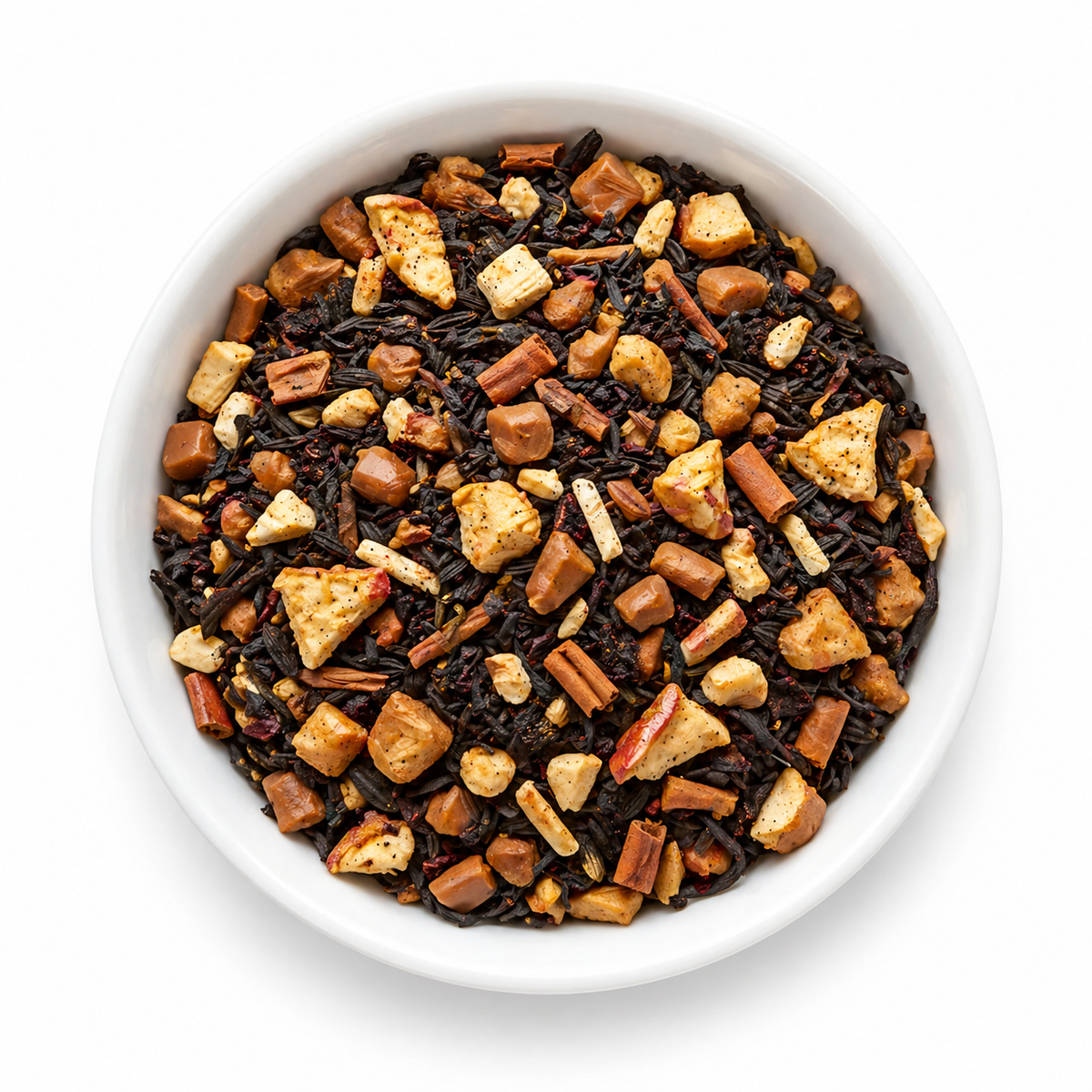 Toffee Apple Cake Tea