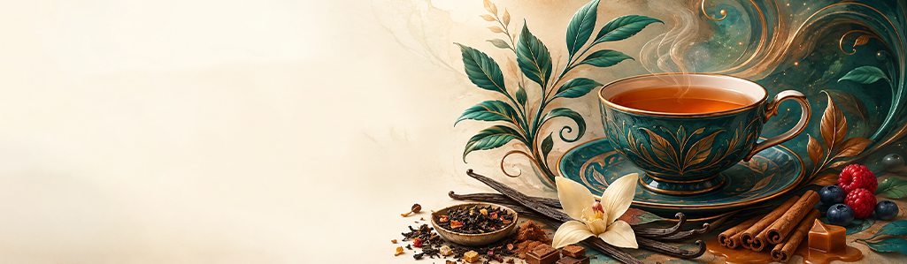 Dessert Tea Collection
