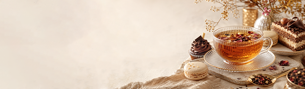 The Dessert Tea Collection