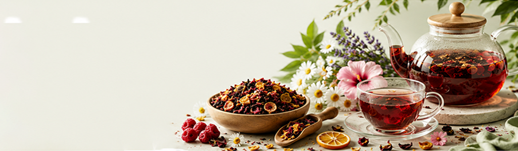 Herbal & Fruit Tea