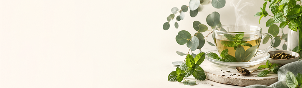 Mint & Eucalyptus