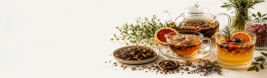 Mixology Tea