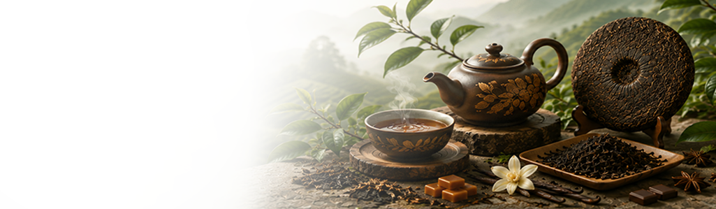 Pu-erh Tea