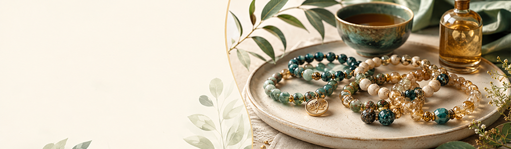Wellness bracelets