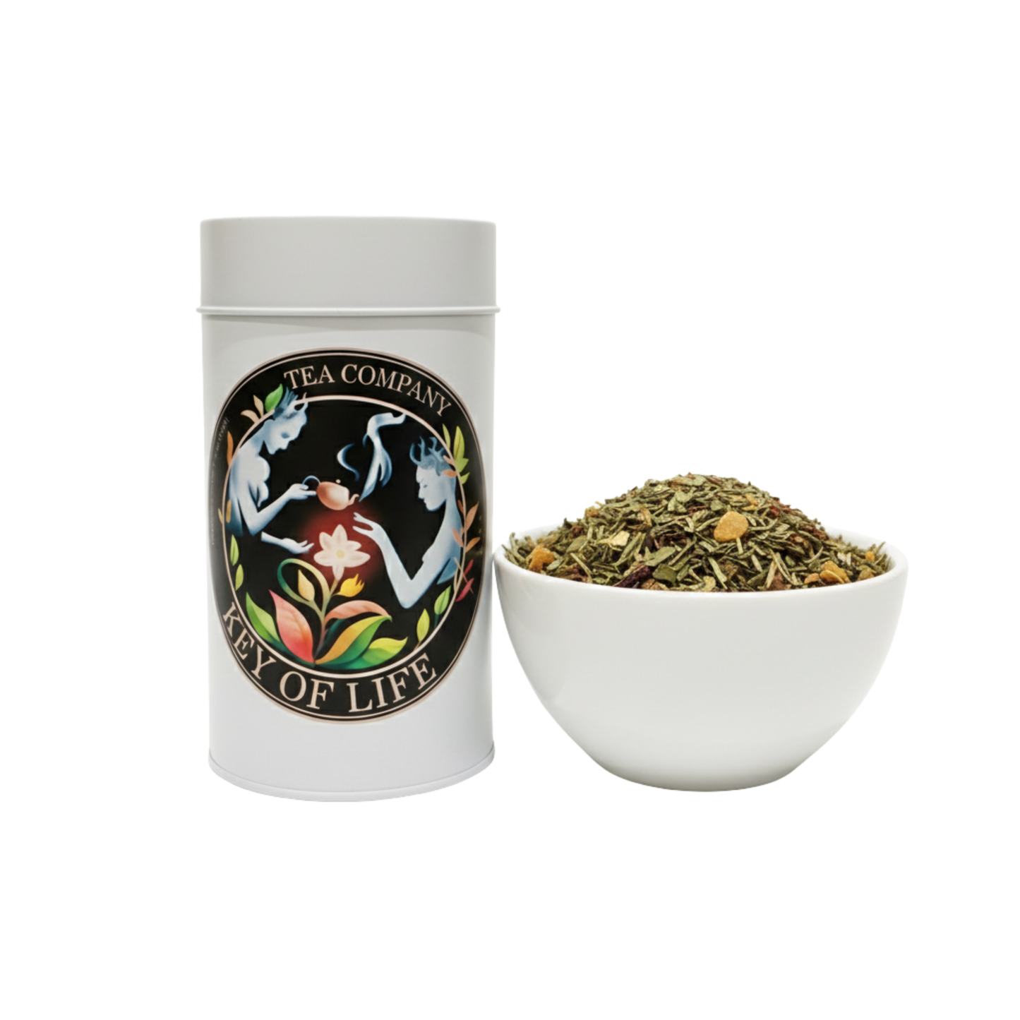 Mindful Moringa Tea (Night Nourishment Blend)