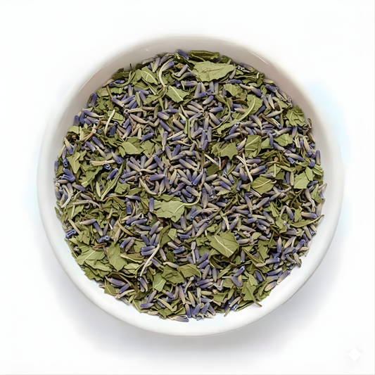 Lavender Mint Tea (Cooling Serenity Blend)