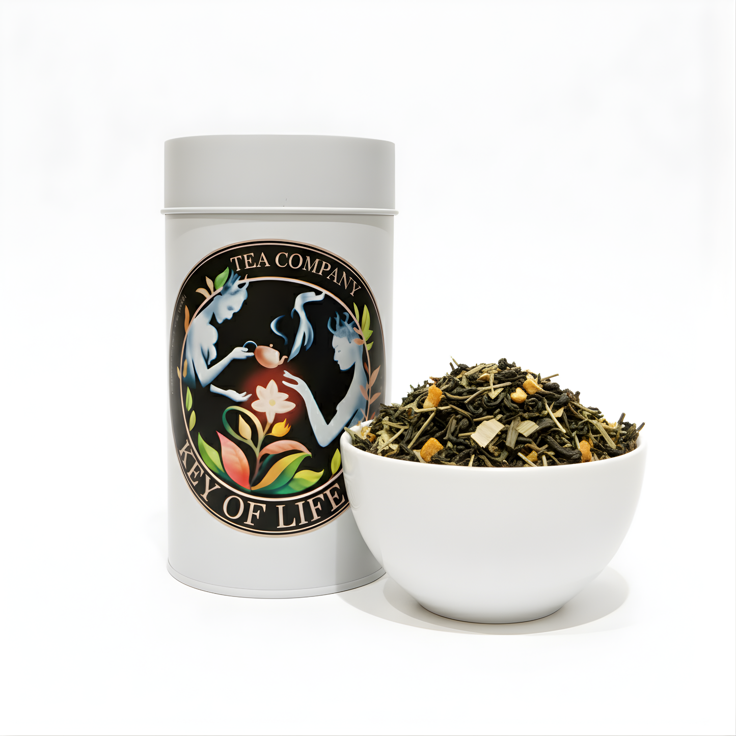 De-Stress Tea (Evening Calm Blend)