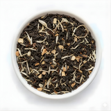 British Earl White (White-Black Fusion)