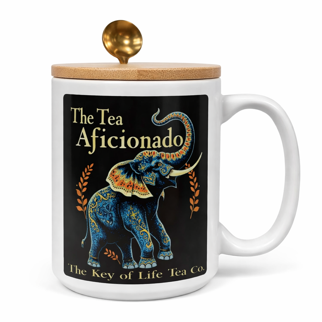 The Tea Aficionado