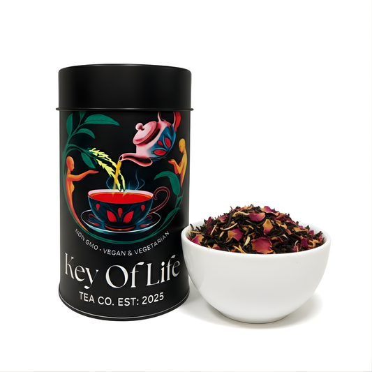 Rose Earl Grey