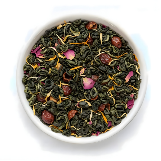 Rose Chateau Tea (Signature Blend)