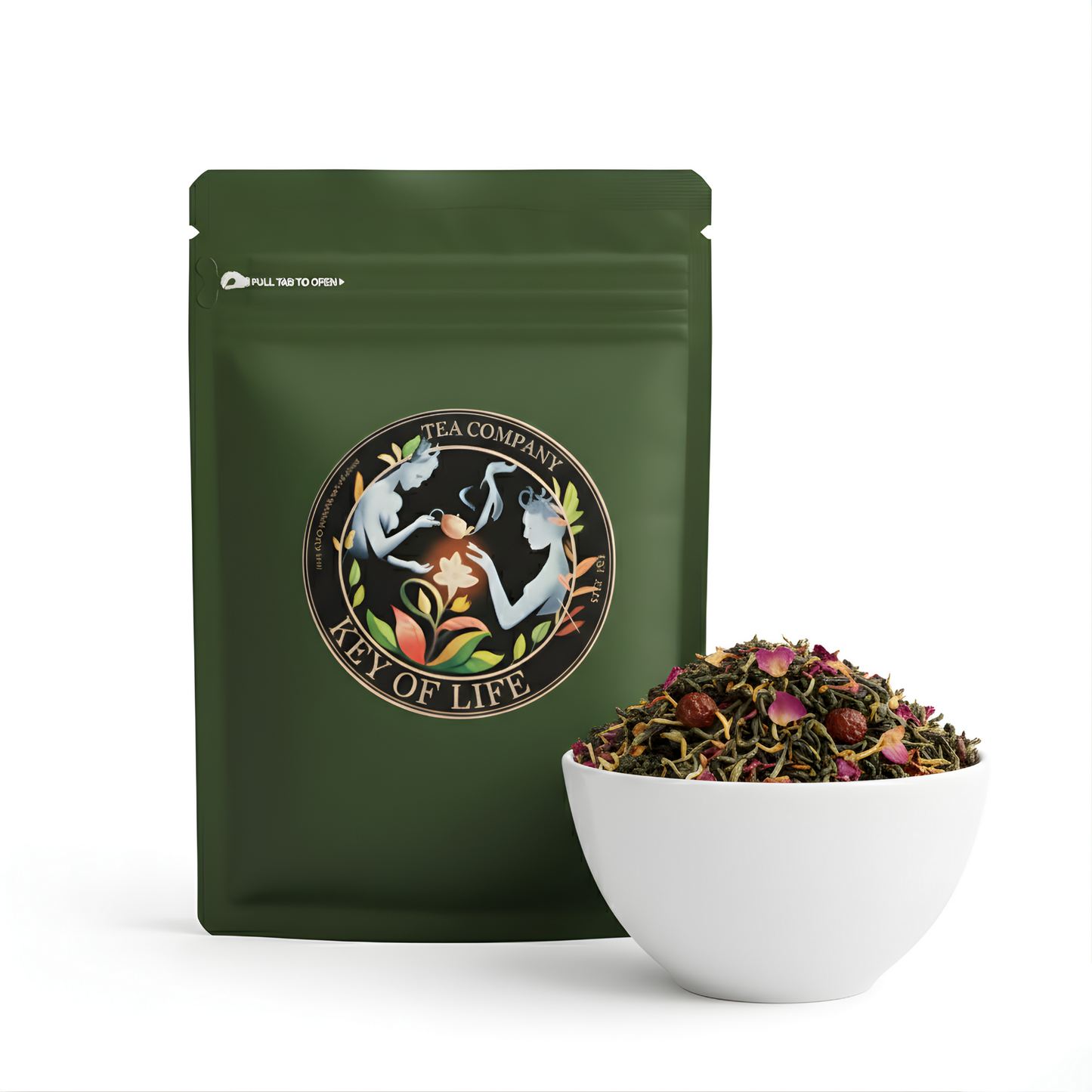 Rose Chateau Tea (Signature Blend)