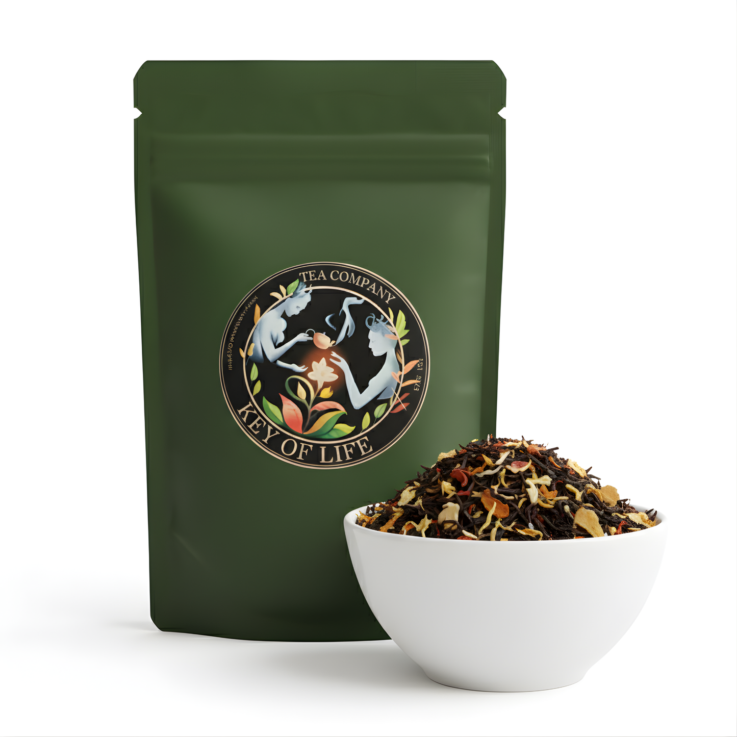 Pina Colada Tea